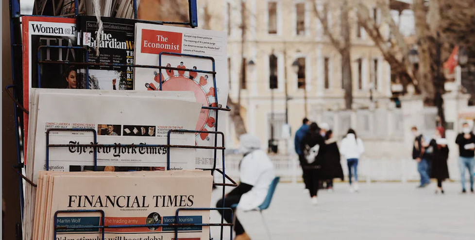 Newspaper Typography: The Guardian v The Sun